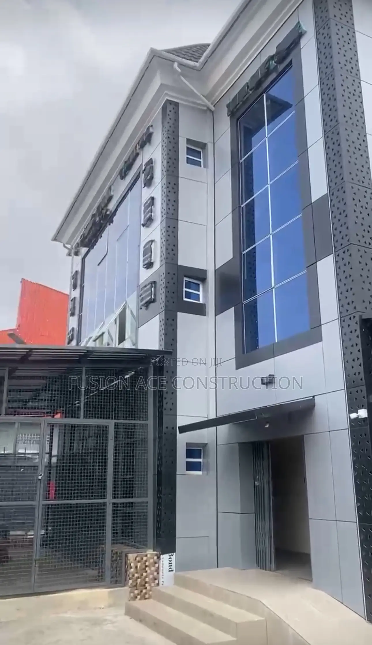 Laser , Perforated / Regular Alucoboard Wall Cladding and Signage