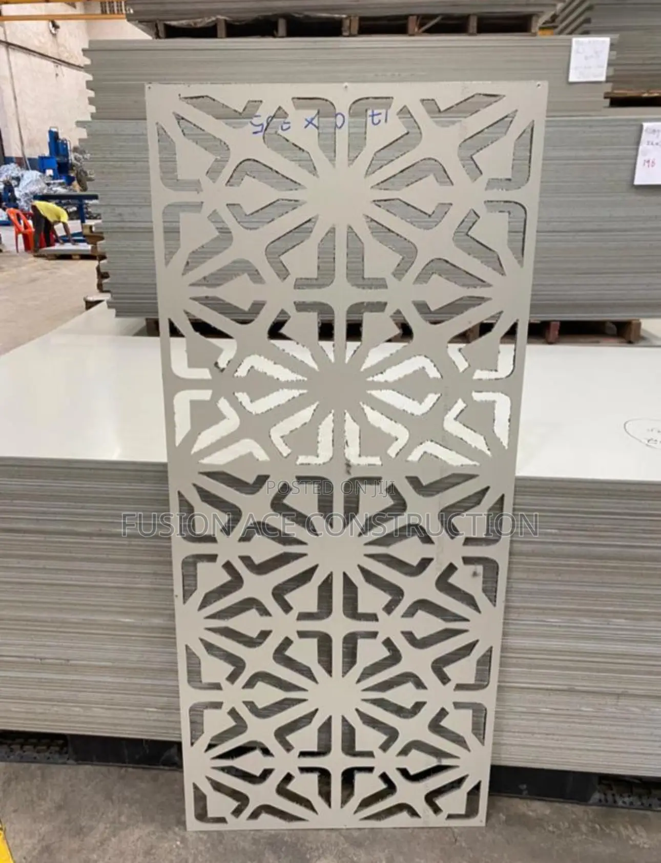 Laser , Perforated / Regular Alucoboard Wall Cladding and Signage