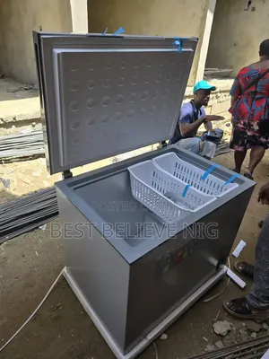 Original Skyrun Deep Freezer
