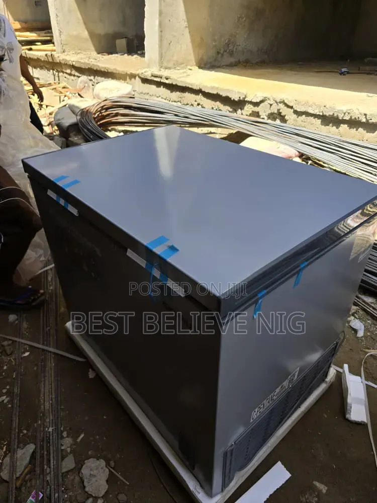 Original Skyrun Deep Freezer