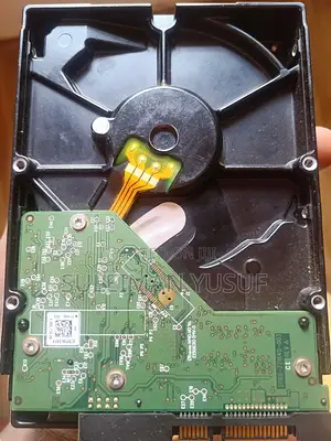 Western Digital Wd Green Power 1 Terabyte