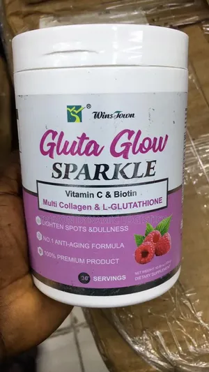 Gluta Glow Sparkle