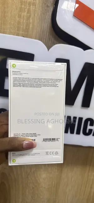 New Apple iPhone 14 Pro 256 GB White