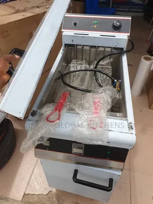 Standing Fryer 20l