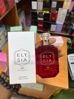 Elysia Eden Juicy Apple Edp 50ml