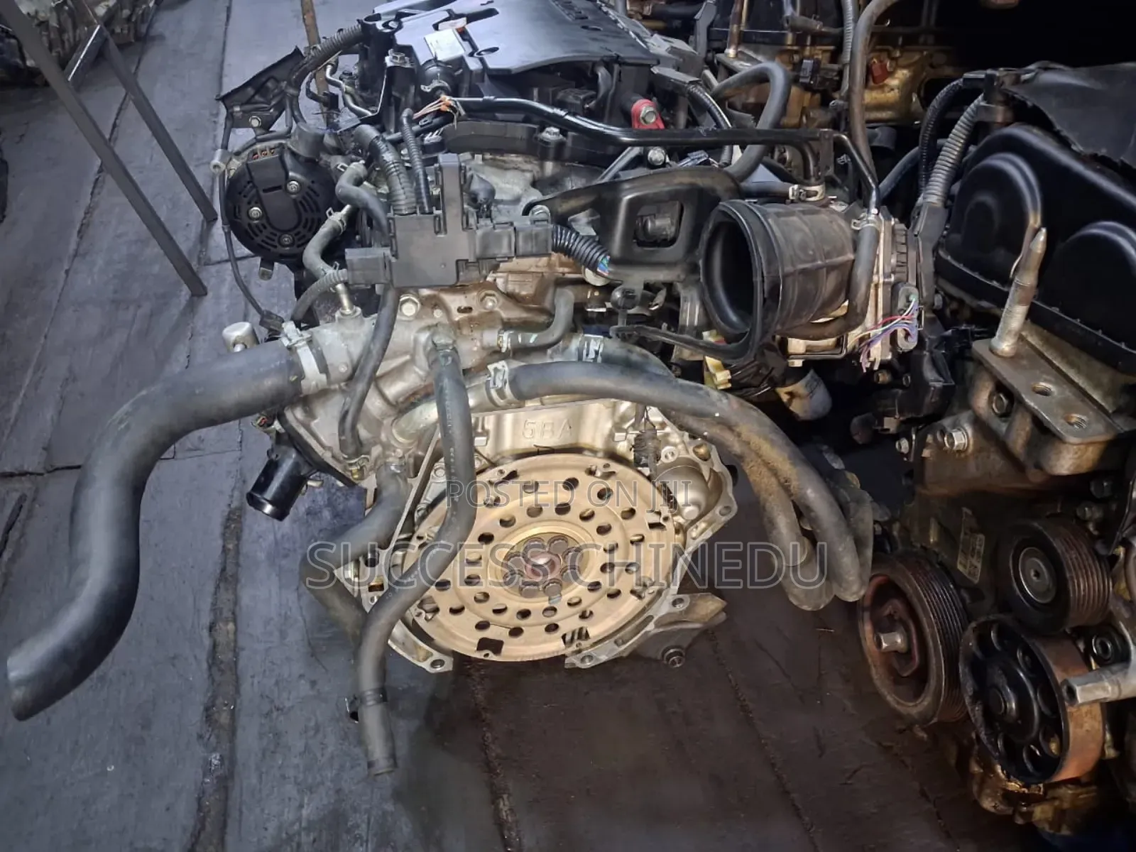 Complete Engine for Honda Pilot 2015