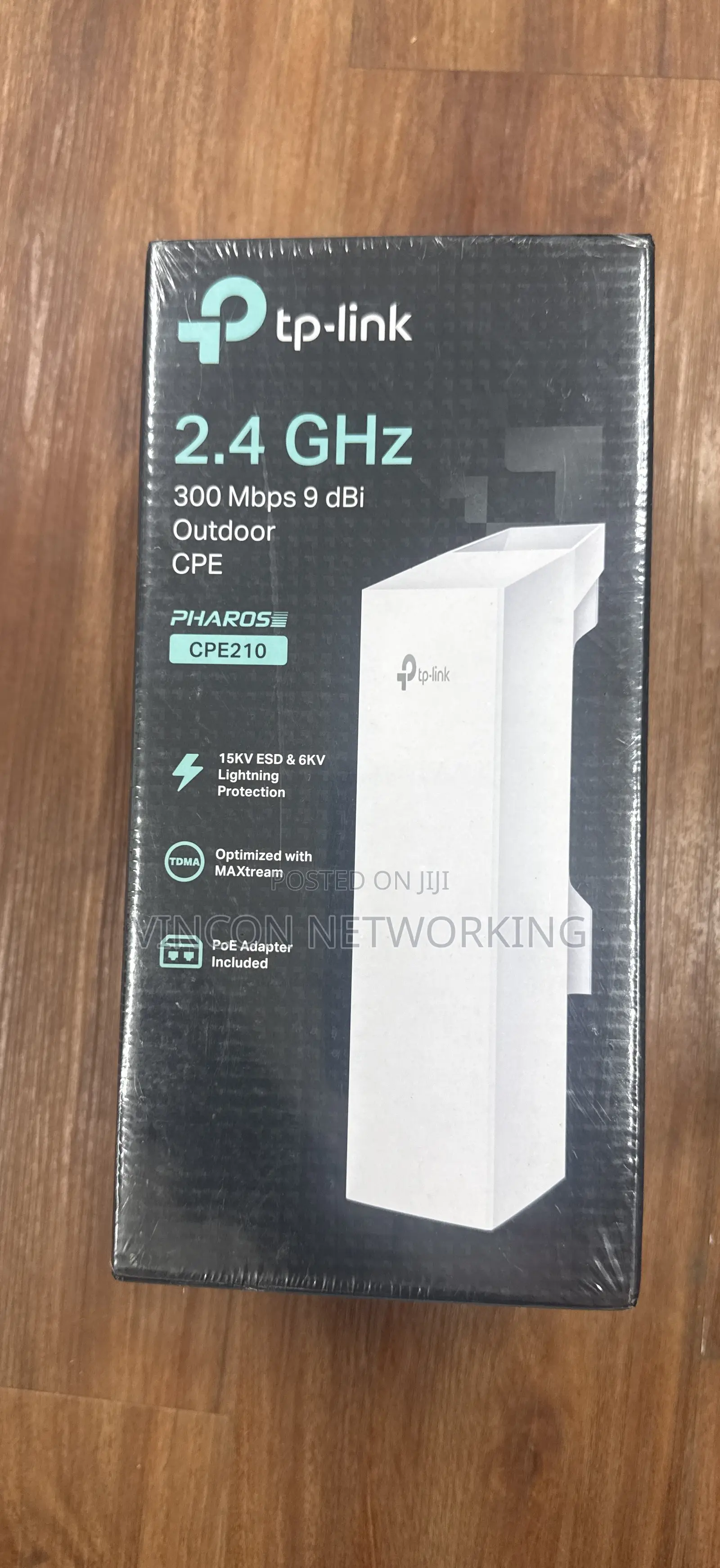 Cpe210 Tplink Outdoor Access Point
