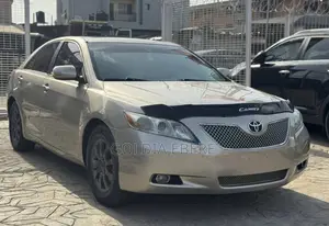 Toyota Camry 2009 Beige