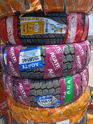Brand New Tyres