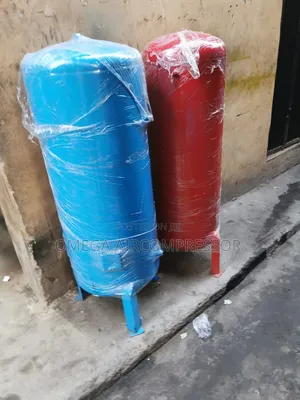 Industrial Air Receiver Tank 300ltr