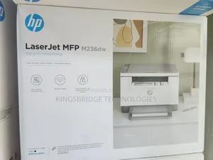 Laserjet MFP M236dw
