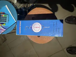 100kg Mechanical Hanging Scale With Hooks