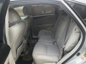 Lexus RX 2010 Silver