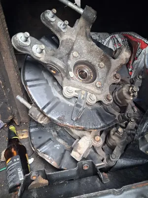 Complete Back Hob for Acura MDX 2015