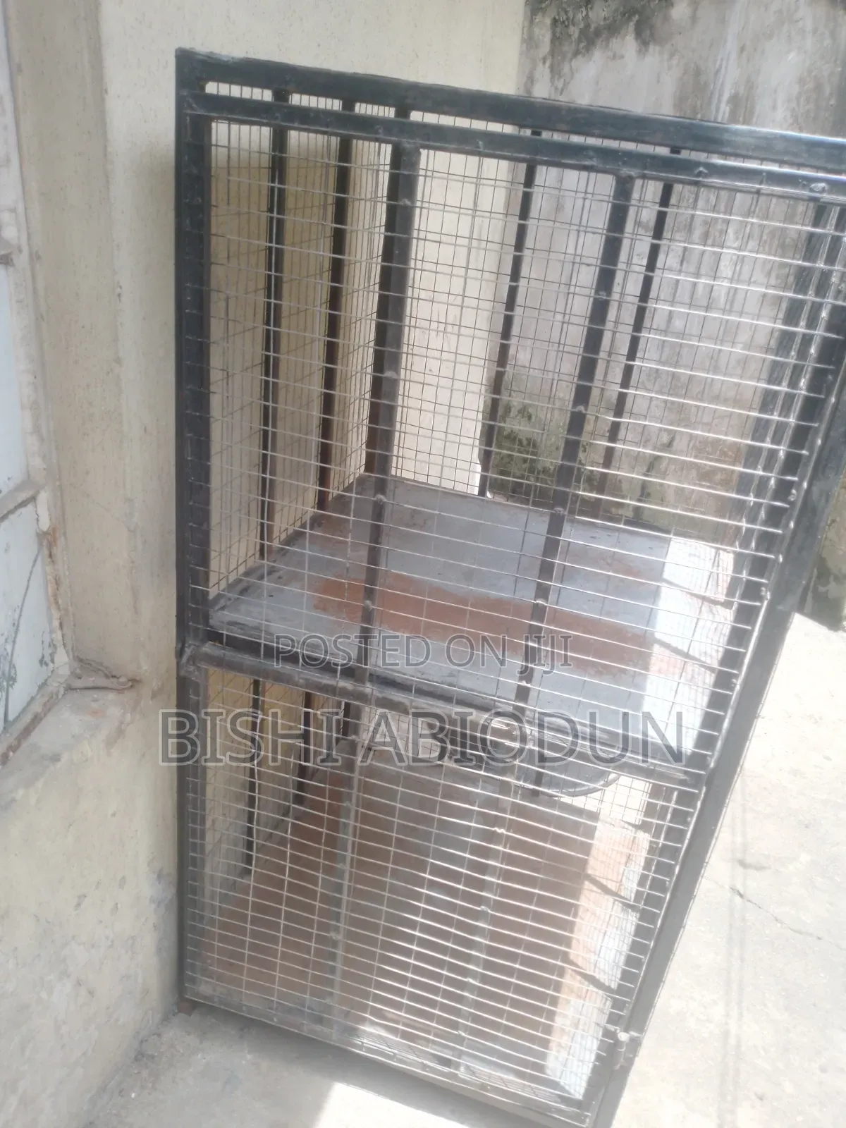Water Cage