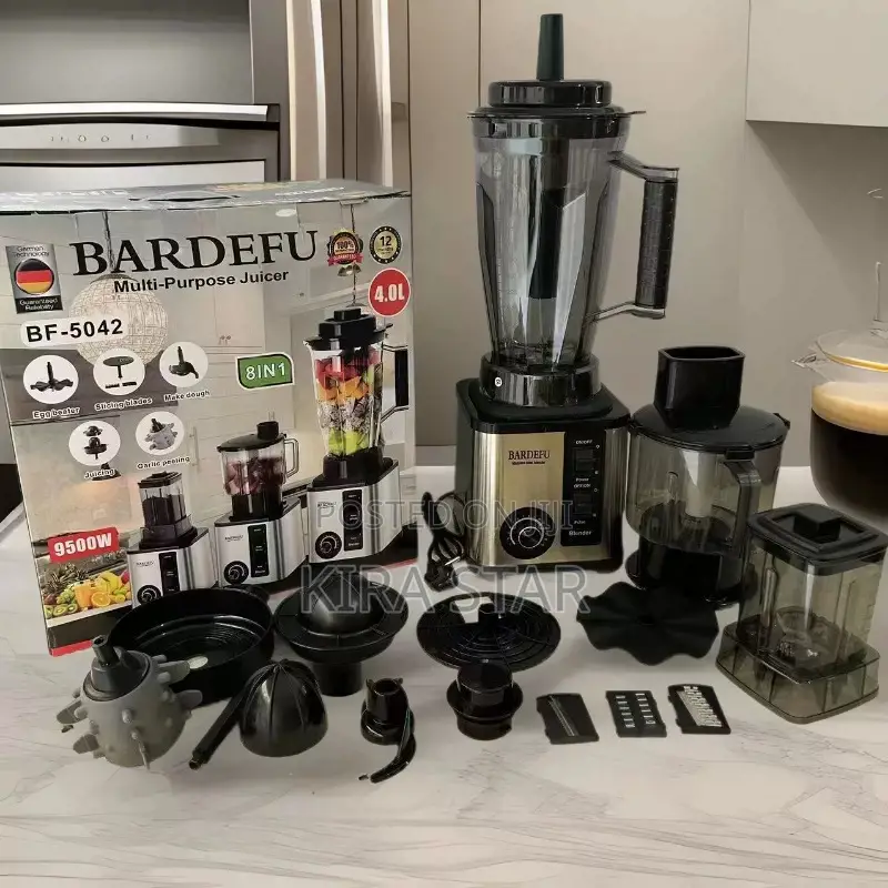 Bardefu Multipurpose Blender