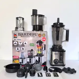 Bardefu Multipurpose Blender