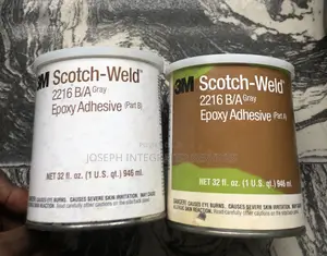 3m Scotch-Weldtm 2216 B/a Gray Epoxy Adhesive Part a and B