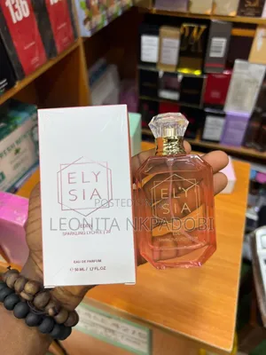 Elysia Eden Sparkling Lychee Edp 50ml