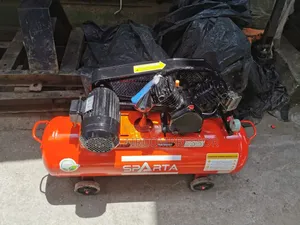Piston Air Compressor 100ltr