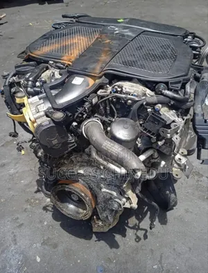 Complete Engine for Mercedes Benz GLK 2015