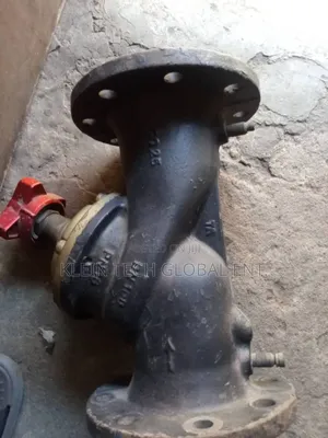 Flange Balancing Value DRV