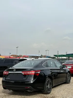 Toyota Avalon XLE 4dr Sedan (3.5L 6cyl 6A) 2015 Black