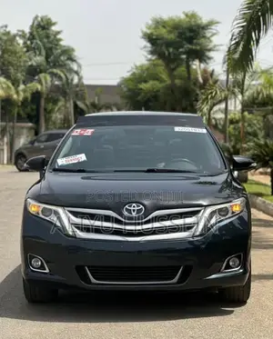 Toyota Venza 2015 Gray