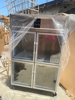 4 Door Display Chiller