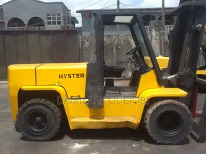 7 Ton Diesel Forklift Machine