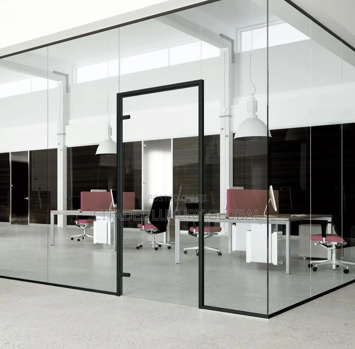 Office Partition