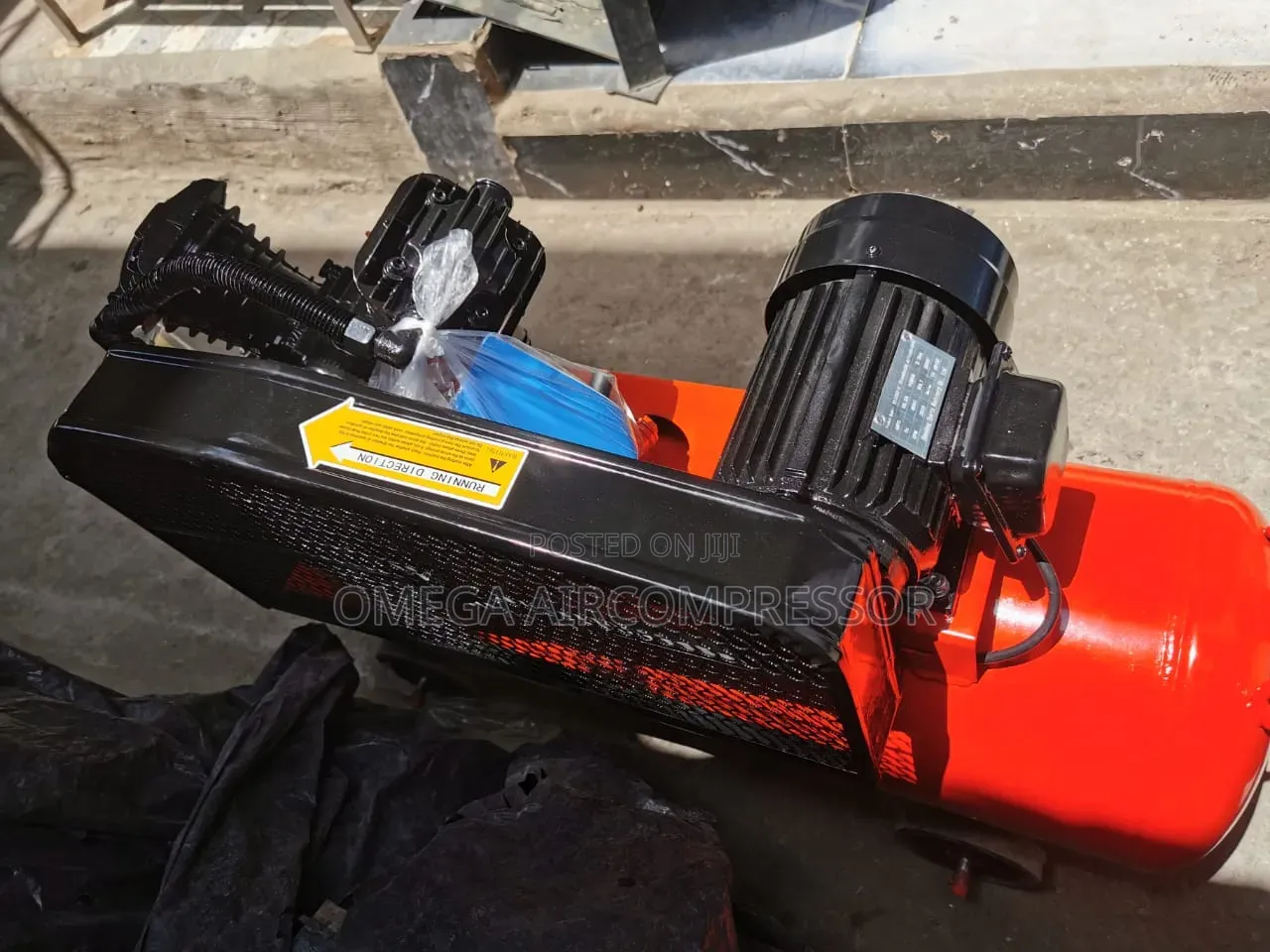 Piston Air Compressor 100ltr