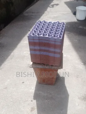 Plastic Egg Crate