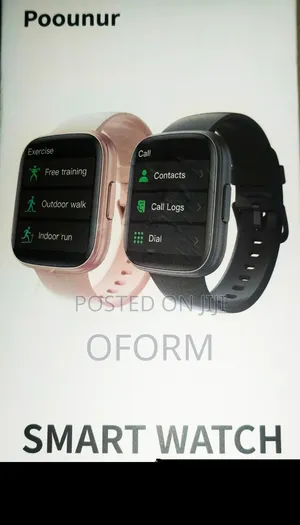 Poounur Smart Watch Your Fitness Tracker