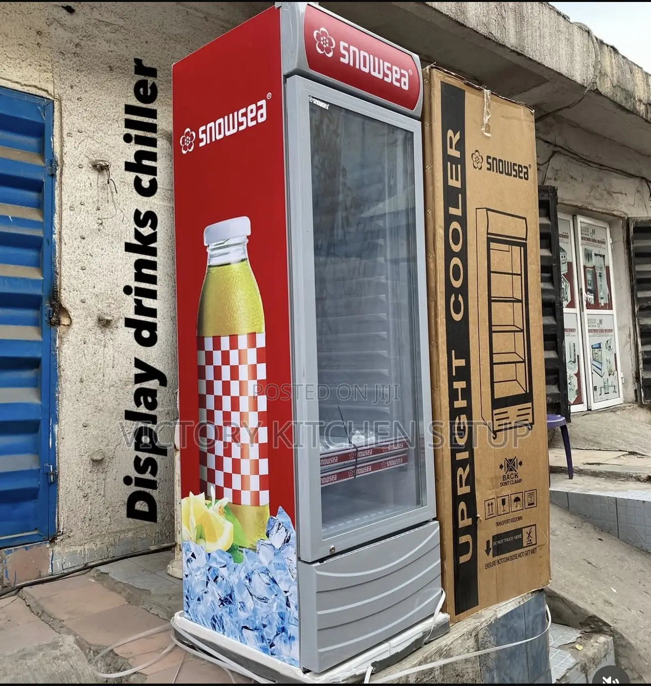 Snowsea Chiller