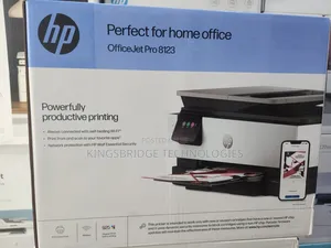 Hp Officejet Pro 8123