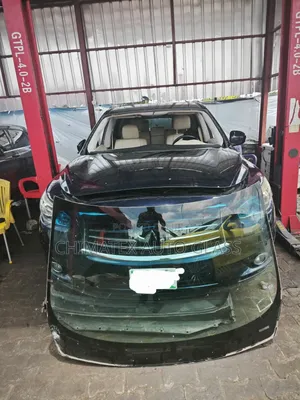 Nissan Qx60 2017 Windscreen Glass Available Installed at Chimatex