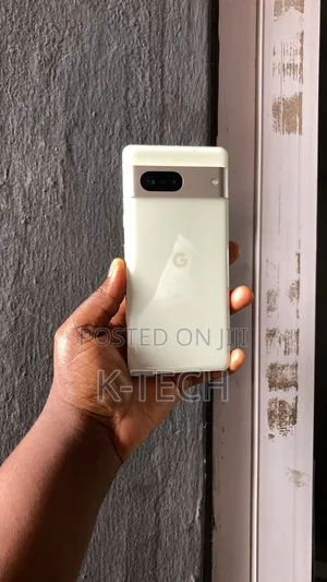 Google Pixel 7 128 GB Black