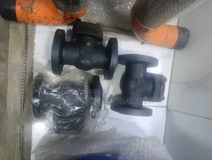 Flange Steam Non Return Valve Heavy Duty