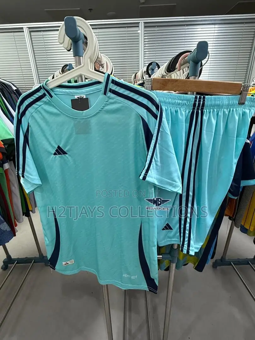 New Training Jersey