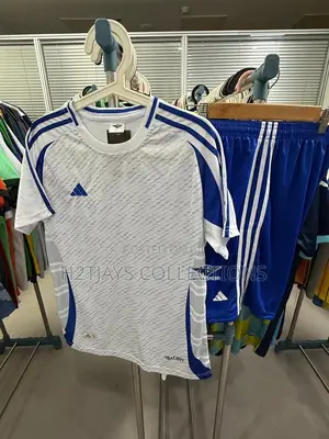New Training Jersey