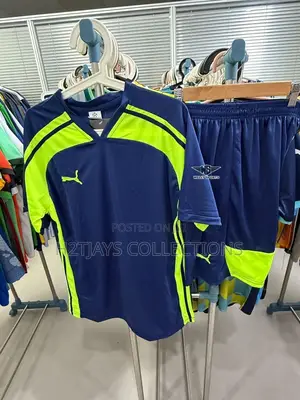 New Training Jersey