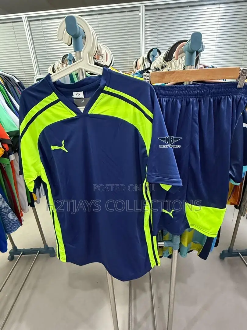 New Training Jersey