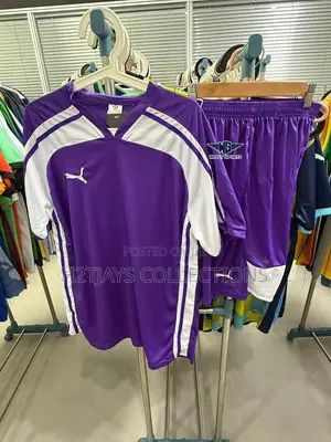 New Training Jersey