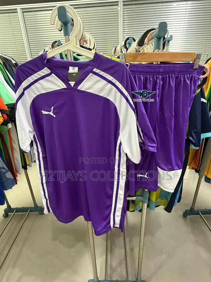 New Training Jersey