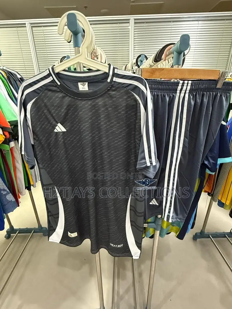 New Training Jersey