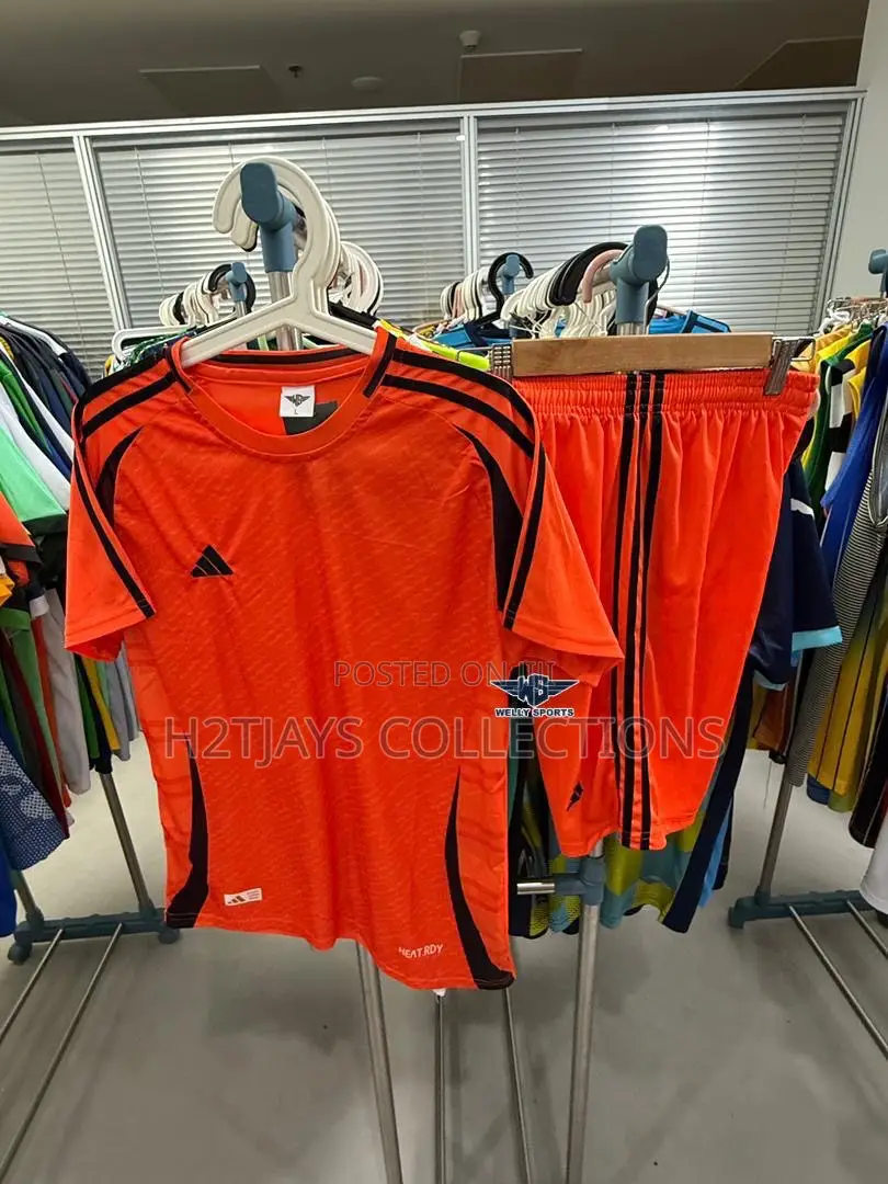 New Training Jersey