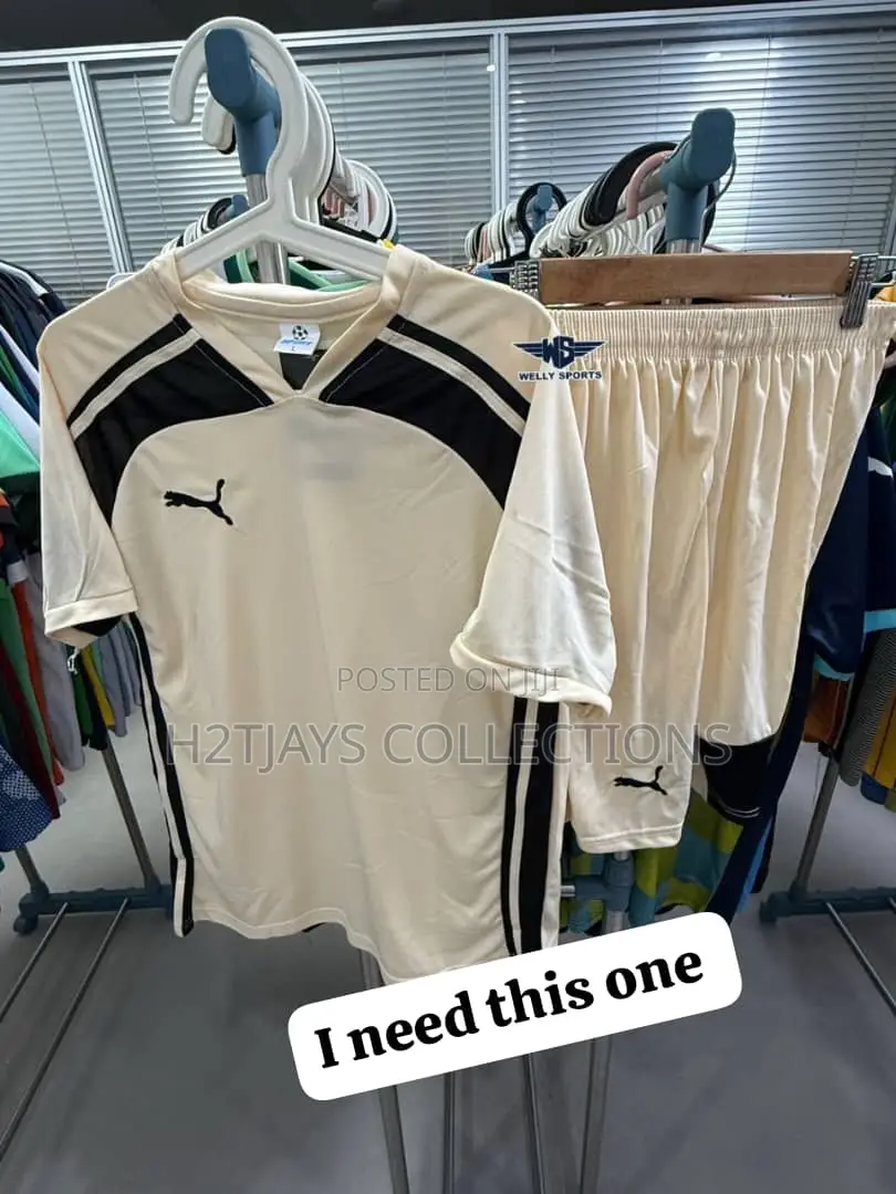 New Training Jersey
