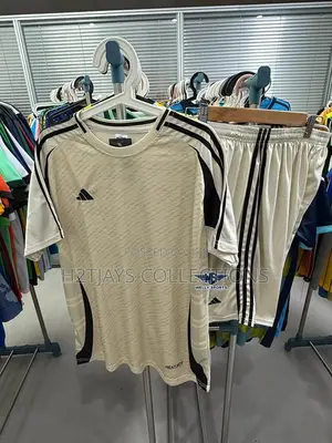 New Training Jersey