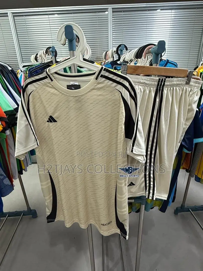 New Training Jersey